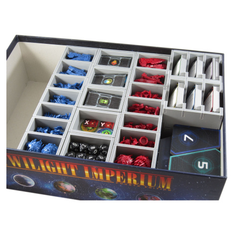 Folded Space Twilight Imperium (Čtvrtá edice) Insert