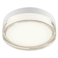 Redo Redo 01-3729 - LED Stropní svítidlo FRISBI LED/8W/230V IP44 bílá