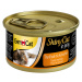 GimCat ShinyCat Jelly 6 x 70 g - Tuňák & kuře