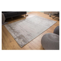 LuxD Designový koberec Rowan 240x160 světle béžový / šedý