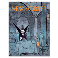 Ilustrace The NY Magazine Cover 585, 30 × 40 cm