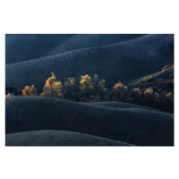 Fotografie Tuscany, Jure Kravanja, 40 × 26.7 cm