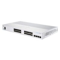 CISCO CBS250 Smart 24-port GE, 4x1G SFP