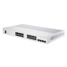 CISCO CBS250 Smart 24-port GE, 4x1G SFP