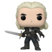 Funko Figurka POP (Zaklínač Geralt)