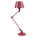 Jieldé Jieldé Aicler AID373 stolní lampa, červená