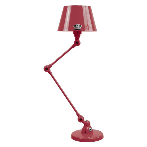 Jieldé Jieldé Aicler AID373 stolní lampa, červená JIELDÉ