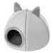 Reedog Kitty Head Ash Iglu pro kočky - S