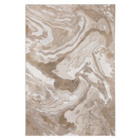 Flair Rugs koberce Kusový koberec Eris Marbled Natural - 200x290 cm