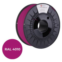 C-TECH filament PREMIUM LINE PETG telekomunikační fialová RAL4010