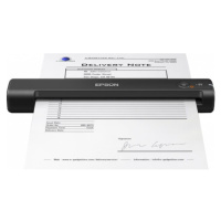 Epson Workforce ES-50 Černá