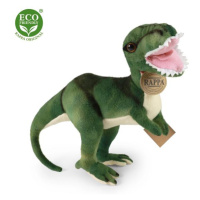 Plyšový dinosaurus T-Rex 26cm ECO-FRIENDLY