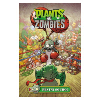 Plants vs. Zombies - Pěstní souboj - Paul Tobin, Tim Lattie