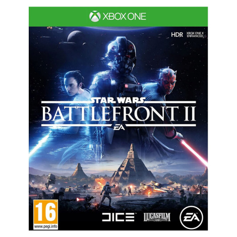 Star Wars Battlefront 2 (Xbox One) EA