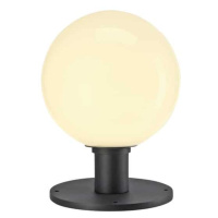 SLV BIG WHITE GLOO PURE 27 Pole venkovní stojací svítidlo, E27, antracit, IP44 1001999