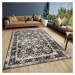 Hanse Home Collection koberce Kusový koberec Catania 105885 Aseno Black - 120x180 cm
