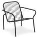 Normann Copenhagen designová zahradní křesla Vig Lounge Chair