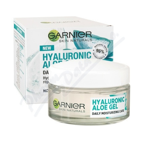 Garnier Hyaluronic Aloe pleťový gel-krém 50ml