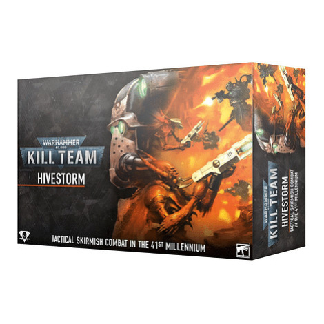 Warhammer 40000: Kill Team: Hivestorm Games Workshop