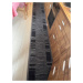 Associated Weavers koberce AKCE: 190x80 cm s obšitím Protiskluzový běhoun na míru Adagio 19 šedý