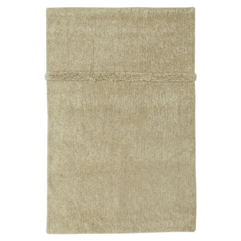 Lorena Canals koberce Vlněný koberec Tundra - Blended Sheep Beige Rozměry koberců: 80x140