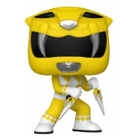 Funko POP TV: MMPR 30th- Yellow Ranger