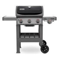 Weber Spirit II E-320 GBS plynový gril, Black