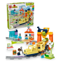 LEGO LEGO® DUPLO® 10428 Velký interaktivní komunitní vláček