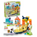 LEGO LEGO® DUPLO® 10428 Velký interaktivní komunitní vláček