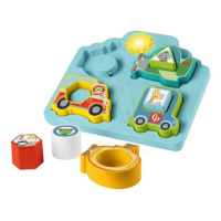 Fisher Price PUZZLE DOPRAVNÍ PROSTŘEDKY SE ZVUKY