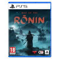 PS5 hra RISE OF THE RONIN