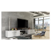 ArtAdrk TV stolek ARIDEA | bílá Barva: bílý mat / Ar02