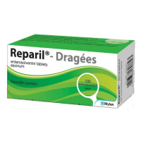 REPARIL - Dragées 20 mg 100 tablet