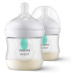 Philips AVENT Láhev Natural Response s ventilem AirFree 125 ml, 0m+, 2 ks