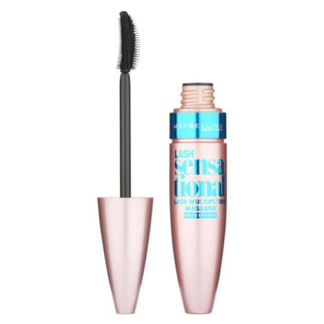 Maybelline Lash Sensational řasenka černá voděodolná