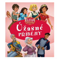 Elena z Avaloru - Úžasné příběhy EGMONT