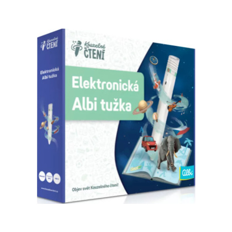 Elektronická Albi tužka 2.0