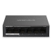 Mercusys MS106LP, 6-Port switch, 4-Port PoE+