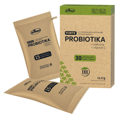Vitar Probiotika Eko Cps.30