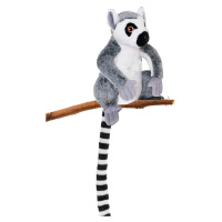 Lemur plyšový 35cm