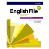 English File Fourth Edition Advanced Plus Student´s Book with Student Resource Centre Pack Oxfor