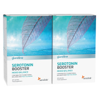 Serotonin Booster se šafránem 1+1 ZDARMA