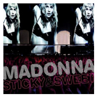 Madonna: Sticky & Sweet Tour (DVD+CD)