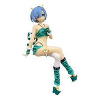 Re:Zero Noodle Stopper Rem Demon Costume v2