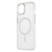 Obal:Me Misty Keeper MagSafe kryt Apple iPhone 14 bílý