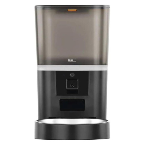 Automatický dávkovač krmiva s mikrofonem a kamerou 6l/5V/4xAA Wi-Fi H6006