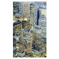 Komar Vliesová fototapeta Night Shift 150 x 250 cm