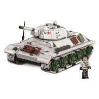 Cobi Tank II WW T-34/76, 1:28