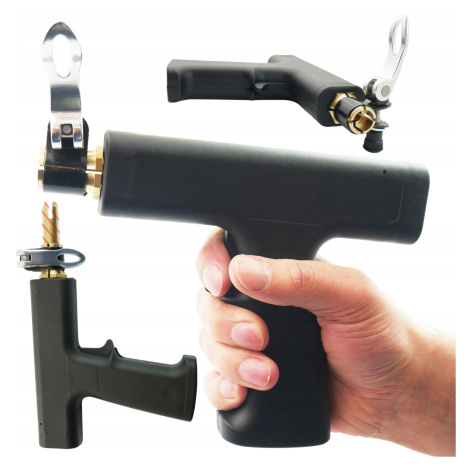 Pistole Spotter s držákem elektrod 10mm 16mm s rychloupínáním