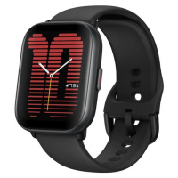 Amazfit Active chytré hodinky černé